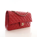 Chanel Medium Caviar Classi...