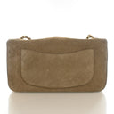 Chanel Maxi Suede Souplissi...