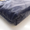 Chanel Mini Calfskin 22 Hobo