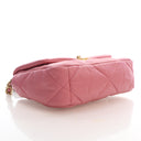 Chanel Medium Lambskin 19 F...