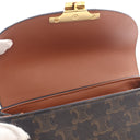 Celine Canvas Triomphe Teen...