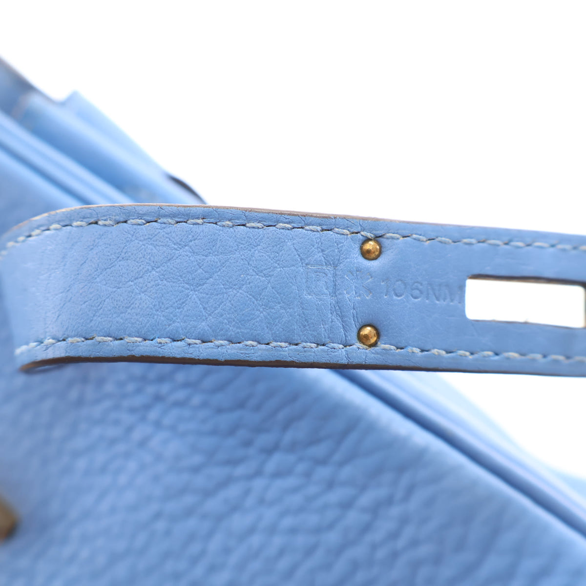 Hermes Azur Togo Birkin 30, photo 14 of 15