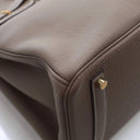 Hermes Etoupe Togo Birkin 35