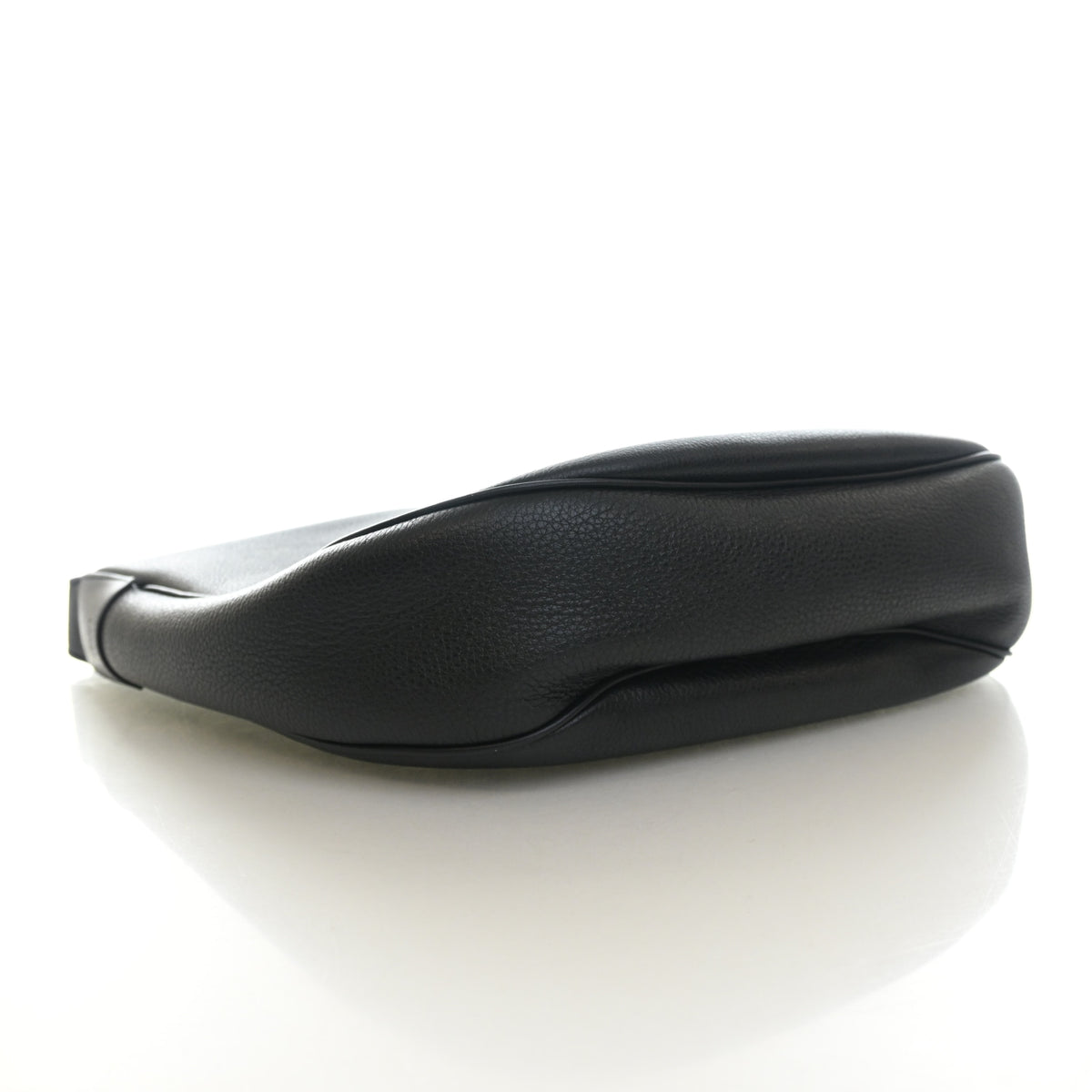 Pre-Owned Celine Medium Calfskin Heloise, side profile
