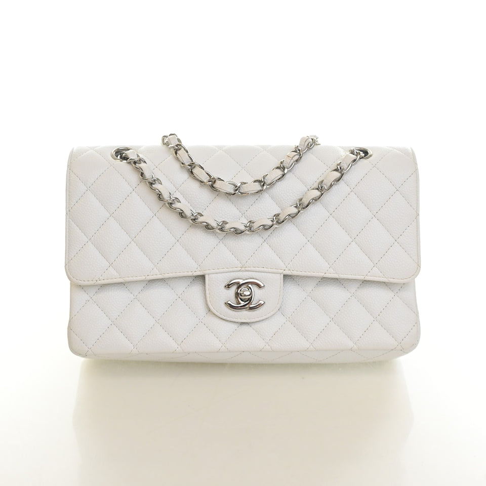 Chanel Medium Caviar Classic Double Flap Bag