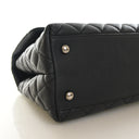 Chanel Medium Caviar Coco H...