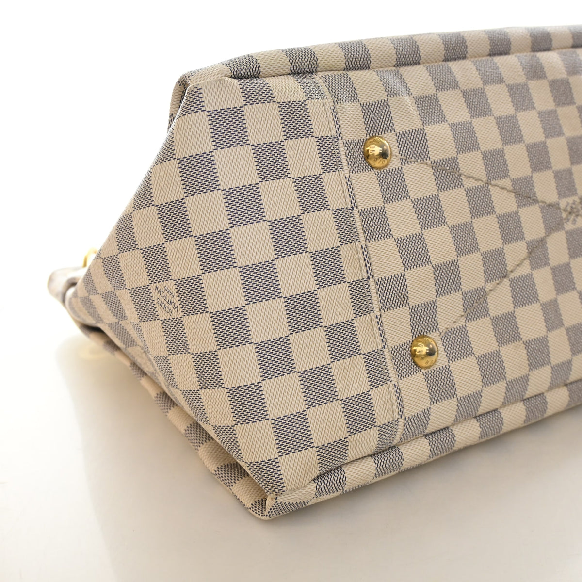 Louis Vuitton Damier Azur Artsy MM, photo 5 of 18