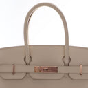 Hermes Craie Epsom Birkin 30