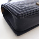 Chanel Medium Caviar Boy Bag 