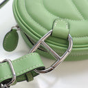 Hermes Vert Criquet Swift I...