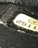 Chanel Mini Black Caviar Ch...