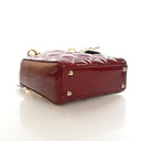 Christian Dior Mini Patent ...