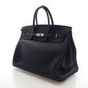 Hermes Noir Togo Birkin 40