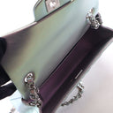 Chanel Mini Iridescent Calf...