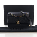 Chanel Mini Caviar Single F...