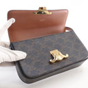 Celine Calfskin Triomphe Fl...