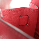 Hermes Pink Epsom Sellier K...