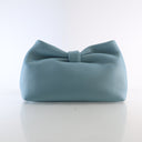 Christian Dior Lambskin Bow...