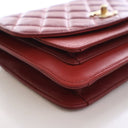 Chanel Small Aged Calfskin ...