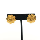 Chanel Vintage Camellia CC ...