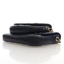 Chanel Lambskin Double Side...