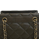 Chanel Medium Lambskin Tren...