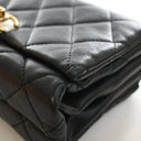 Chanel Mini Lambskin Pearl ...