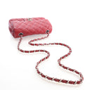 Chanel Mini Caviar Classic ...