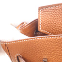 Hermes Gold Togo Birkin 25