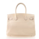 Hermes Nata Clemence Birkin 30