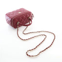 Chanel Small Lambskin Vanit...