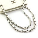 Chanel Vintage White Patent...