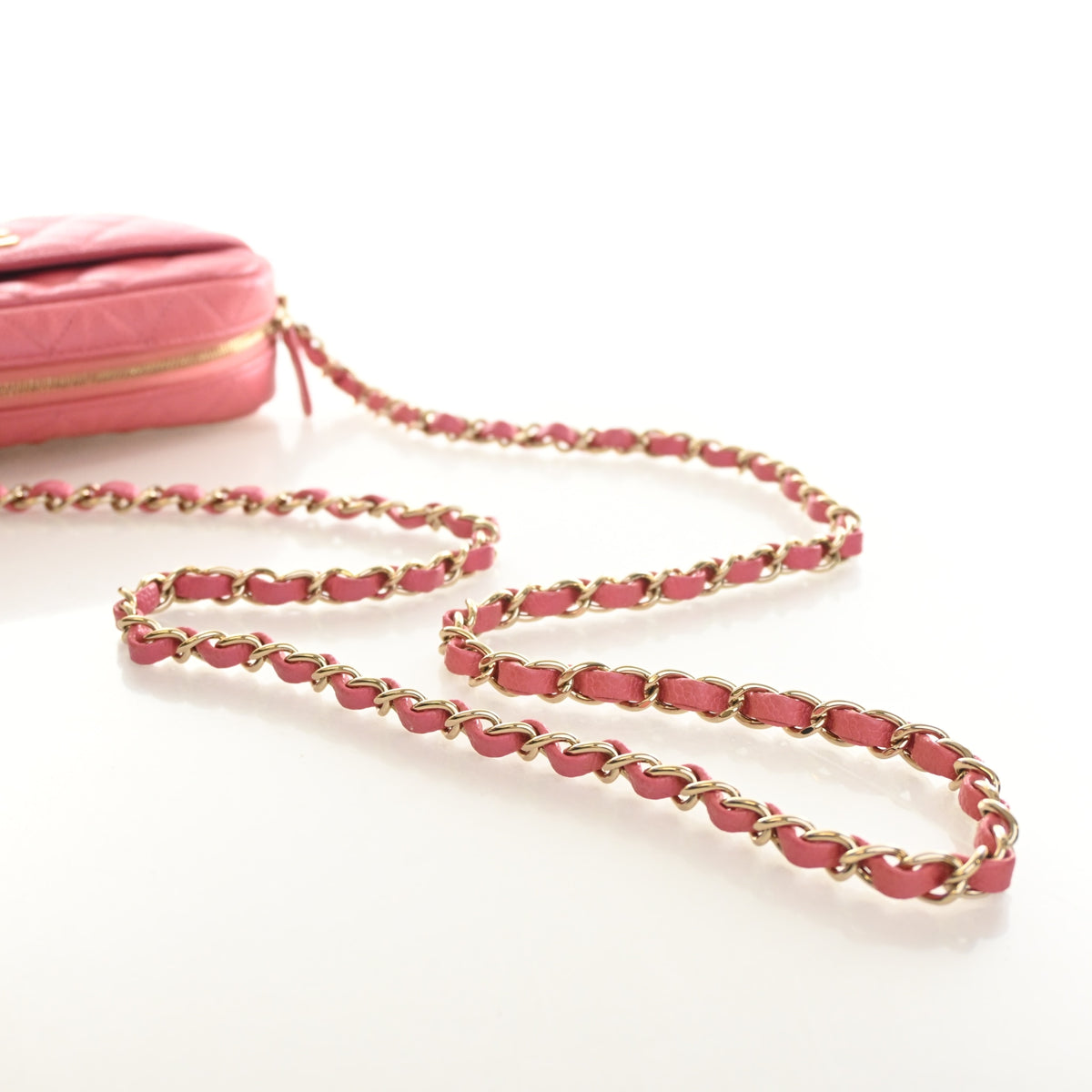 Chanel Small Caviar Camera Bag, photo 10 of 15