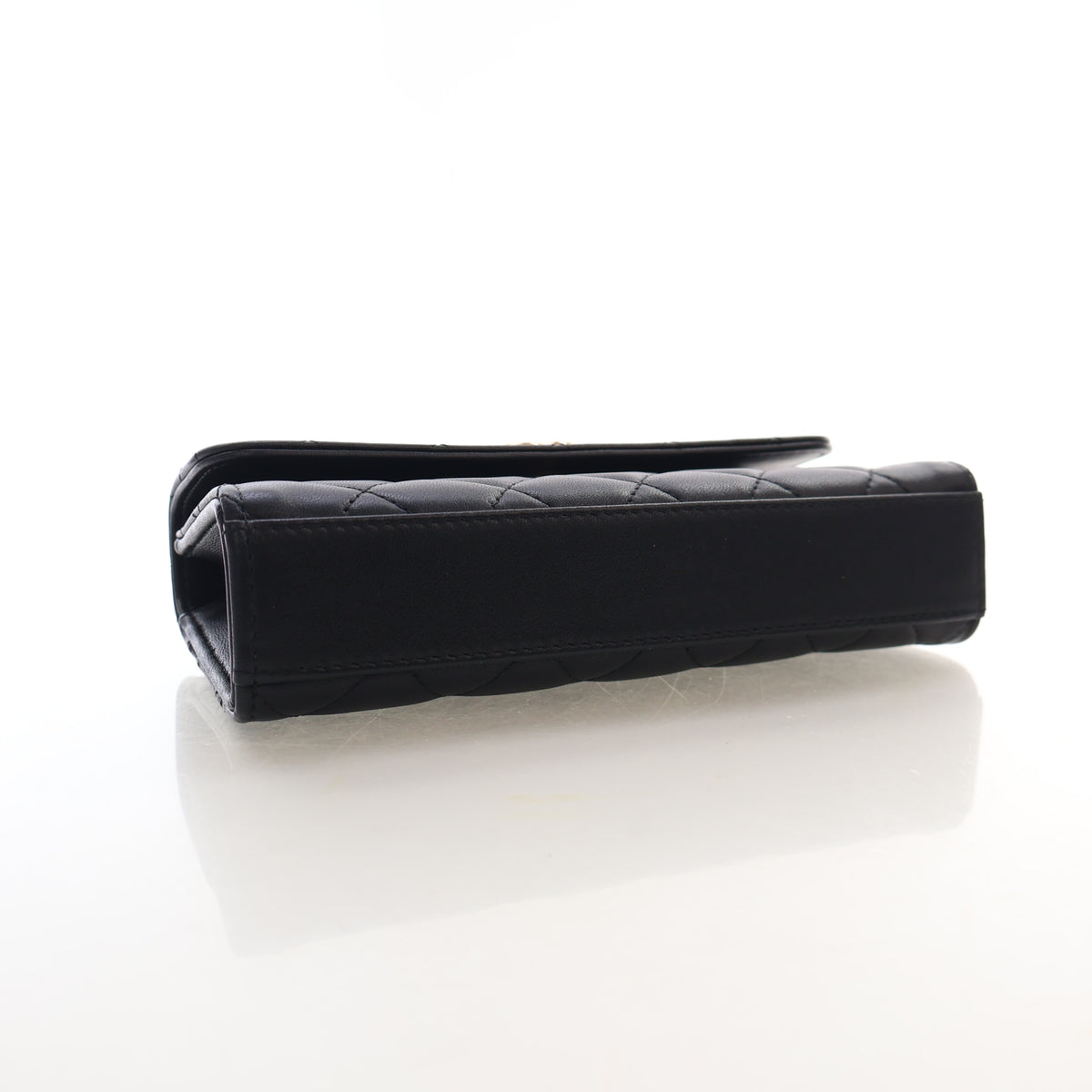 Chanel Lambskin Top Handle Phone Holder With Chain, photo 5 of 20