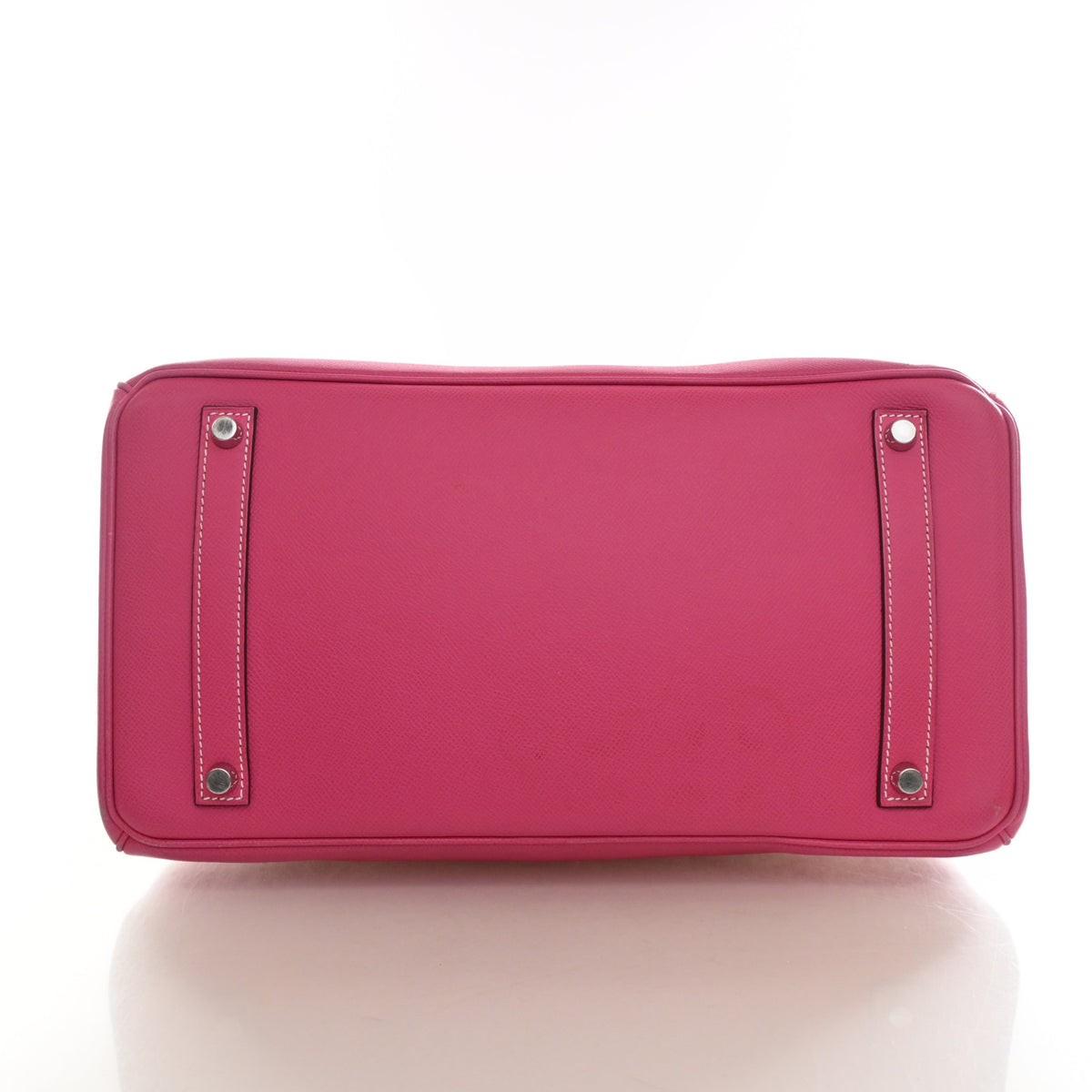 Hermes Rose Tyrien Epsom Candy Birkin 35, photo 9 of 23
