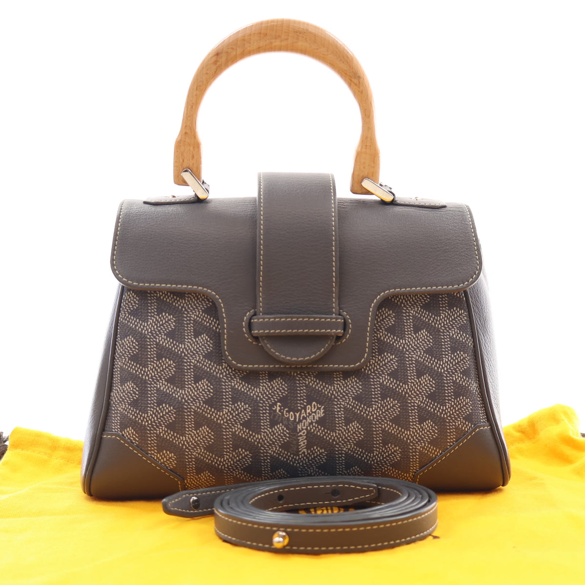 Goyard Goyardine Saigon Mini, photo 17 of 17