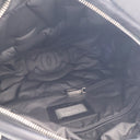 Chanel Nylon Tweed Doudoune...