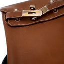 Hermes Fauve Barenia Hac A ...