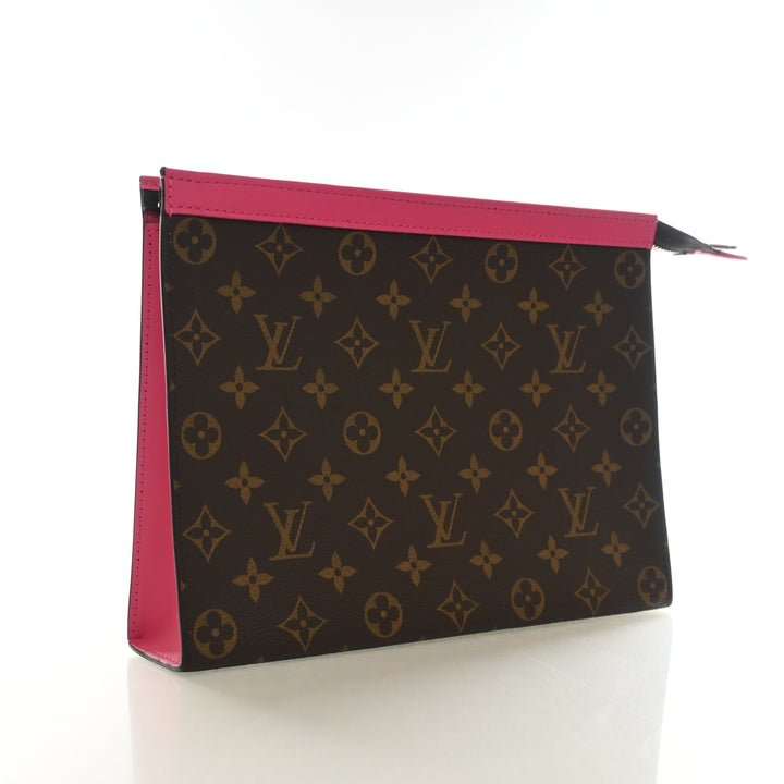 Louis Vuitton Monogram Pochette Voyage MM