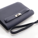 Hermes Bleu Nuit Togo Kelly...
