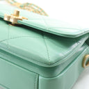 Chanel Small Calfskin Flap Bag