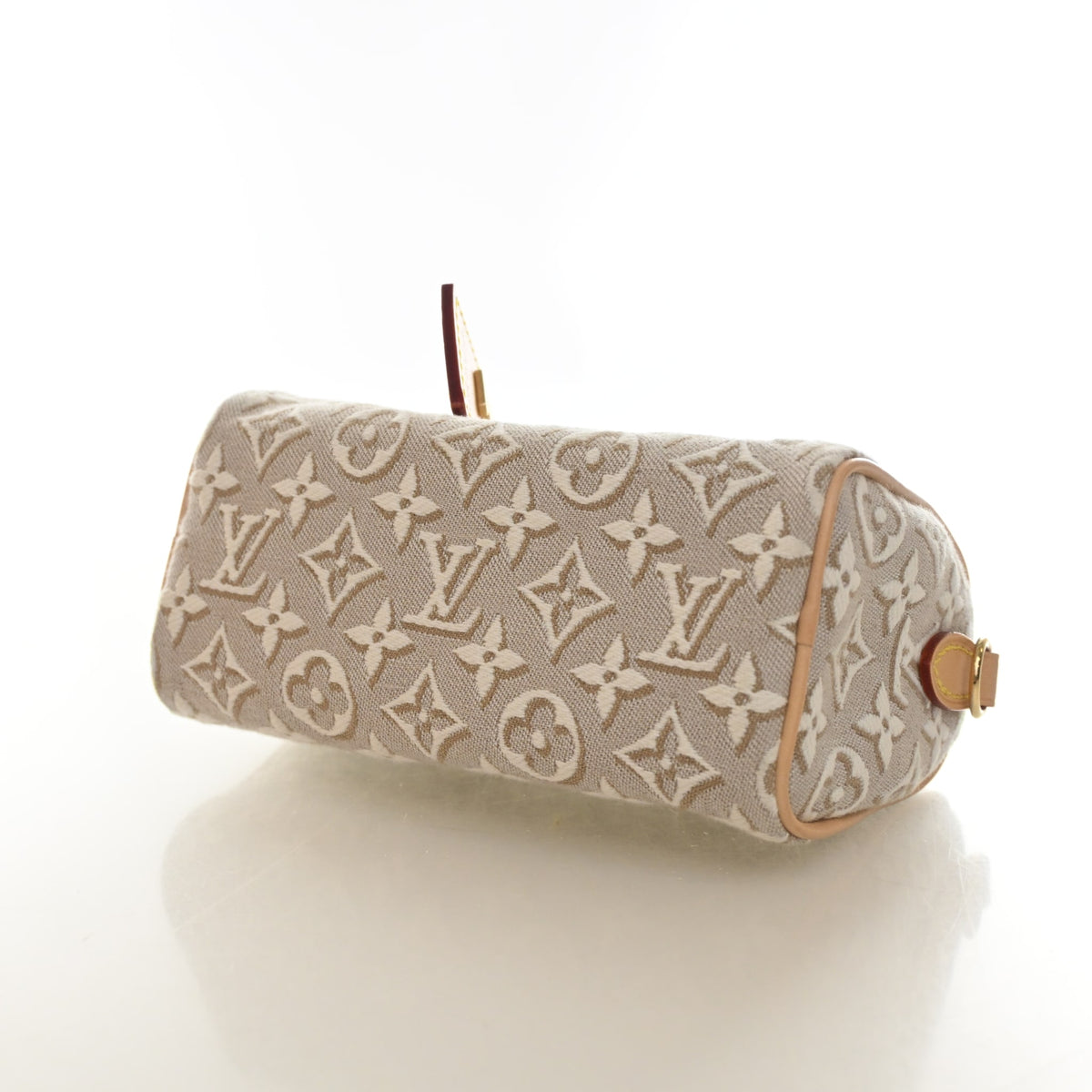 Louis Vuitton Jacquard Monogram Embleme Nano Speedy, photo 6 of 14