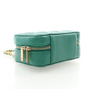 Chanel Mini Lambskin Top Ha...