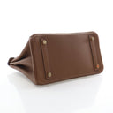 Hermes Alezan Togo Birkin 25