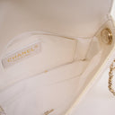 Chanel Lambskin Quilted Sid...