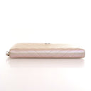 Chanel Caviar CC Long Zip W...