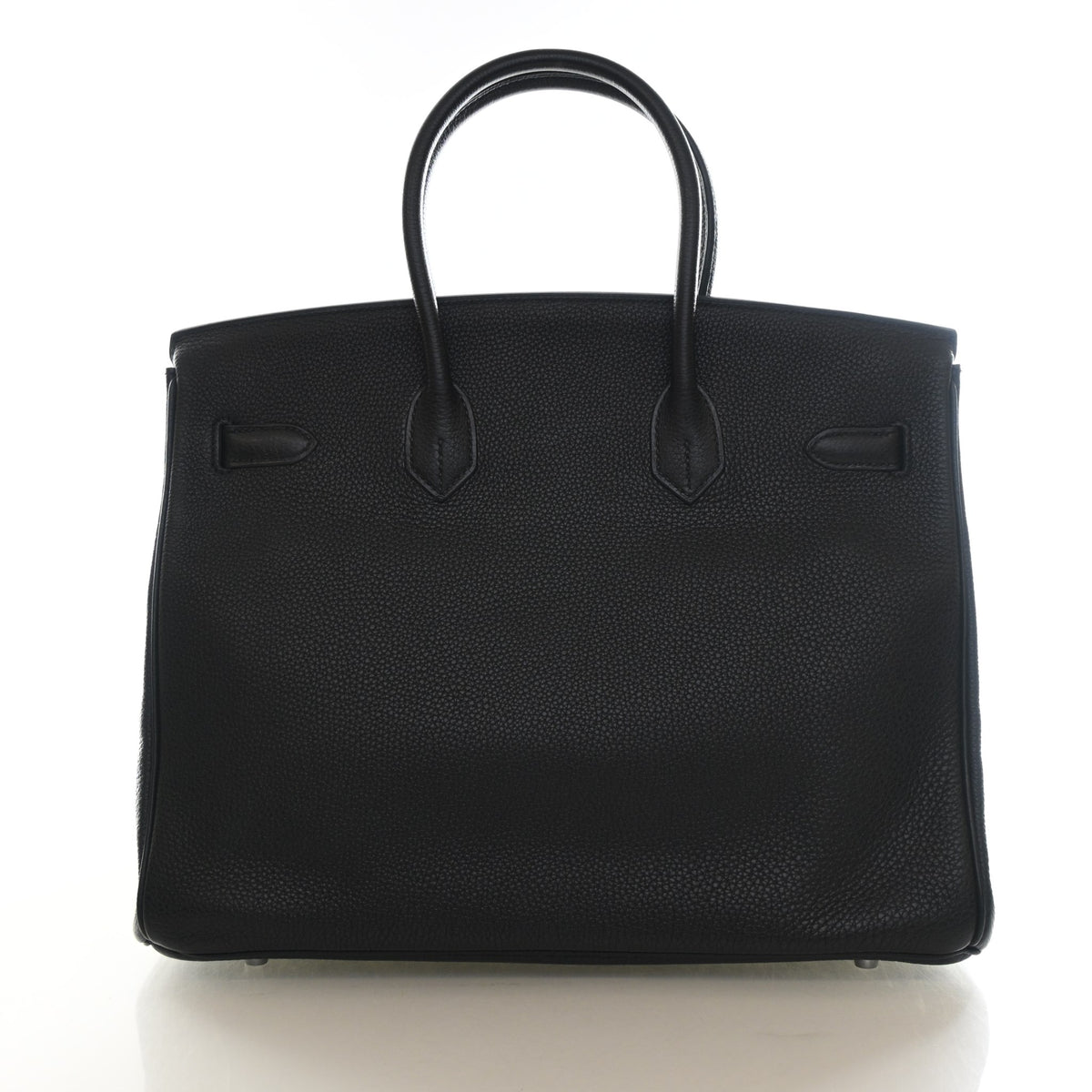 Hermes Noir Togo Birkin 35, photo 11 of 15