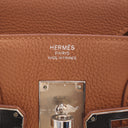 Hermes Gold Togo Officier B...