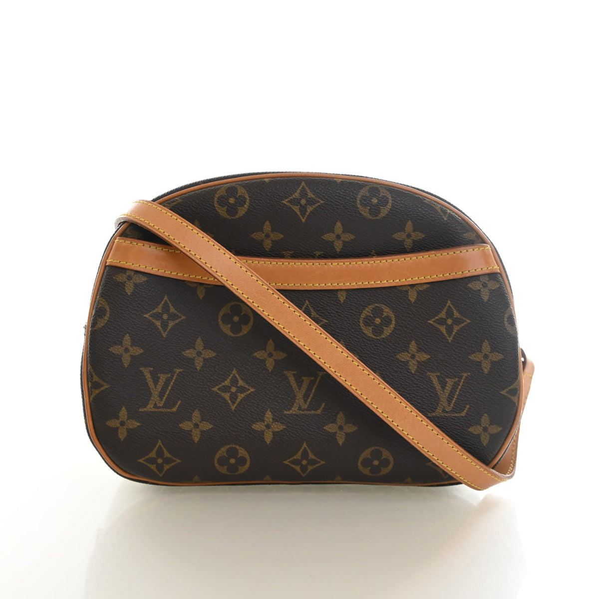 Louis Vuitton Vintage Monogram Blois Crossbody Bag, photo 1 of 13