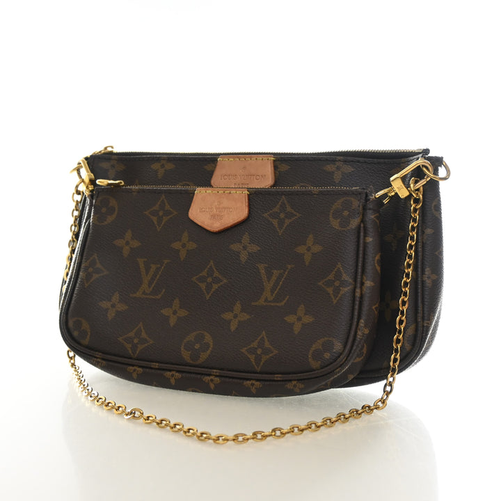 Louis Vuitton Monogram Multi Pochette Accessoires